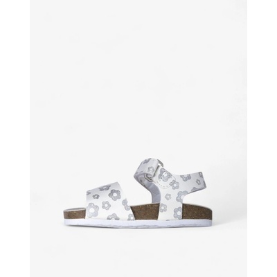 Chicco Girls Sandals White