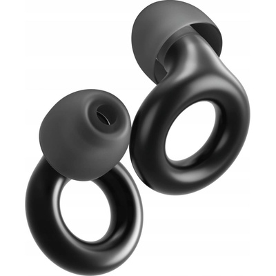 Loop Experience 2.0 Špunty do uší, protihlukové zátkové chrániče sluchu black