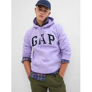 GAP Суитшърт с лого и качулка GAP GAP | Lilav | МЪЖЕ | XS