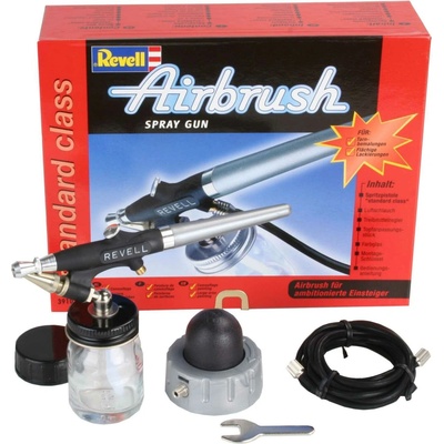 Revell Airbrush Spray Gun Standard Class
