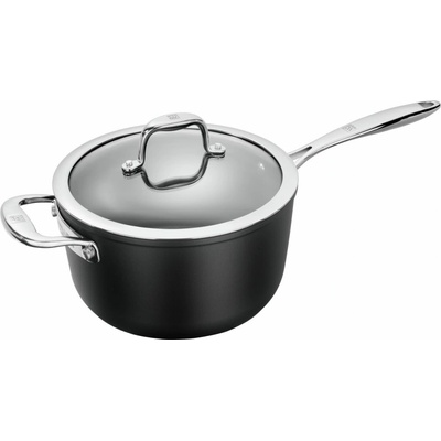 Zwilling Neprilanvý rendlík se skleněnou poklicí, Forte 22 cm / 3,8 l 1006254