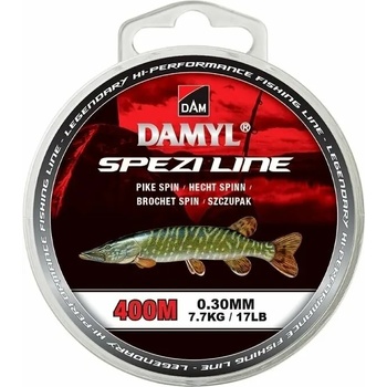 D.A.M. Damyl Spezi Line Pike Spin Light Green 0, 35 mm 300 m 9, 7 kg Монофил (SVS66624)