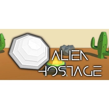 Four Winged Studio Alien Hostage (PC)
