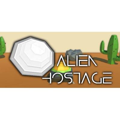 Four Winged Studio Alien Hostage (PC)