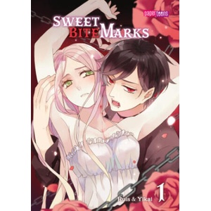 Sweet Bite Marks 01 | Ruis, Yikai (ISBN: 9783910530072)
