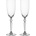 Nachtmann Чаша за шампанско HERITAGE 230 ml, комплект от 2 бр. , Nachtmann (NM106721)