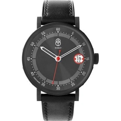 Robot by Bohematic Graphic Sutnar Rhino Black