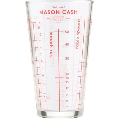 Kuchyňská odměrka CLASSIC 300 ml, sklo, Mason Cash