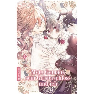 Mein Gemahl, sein Geisterschloss und ich 02 | Noreen Adolf (ISBN: 9783753939117)