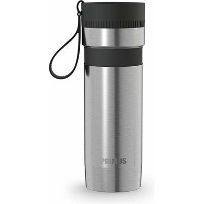 Primus termohrnek Mika Wide Insulated 500 ml stříbrná