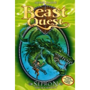 Beast Quest: Sepron the Sea Serpent | Adam Blade (2007)