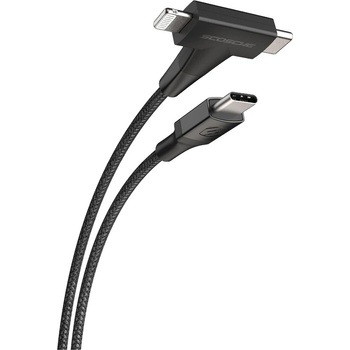 Scosche StrikeLine HH, черен (CCi4B4T-SP)