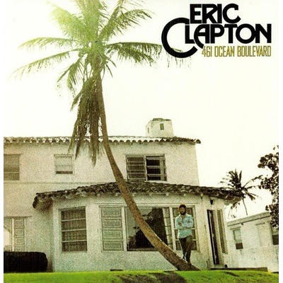 Clapton Eric - 461 Ocean Boulevard LP