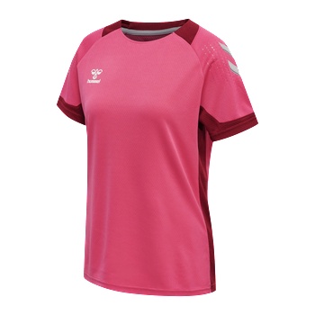 Hummel Риза Hummel LEAD S/S POLY JERSEY WOMEN 207397-3576 Размер S