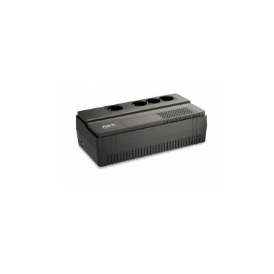 APC Easy-UPS BV 650VA (375W), AVR, Schuko Outlet, 230V | BV650I-GR