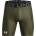 Under Armour Къси панталони Under Armour HeatGear® Compression Shorts Men's - Marine OD Green