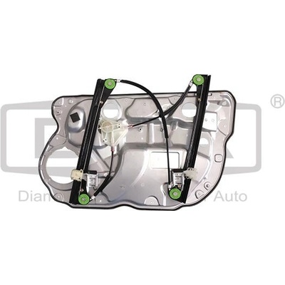 Mechanizmus zdvíhania okna DPA 88371812402