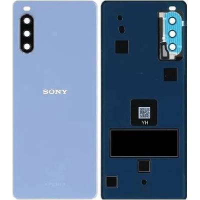 Sony Xperia 10 III - Bateriový Kryt (Blue) - A5034099A Genuine Service Pack, Blue