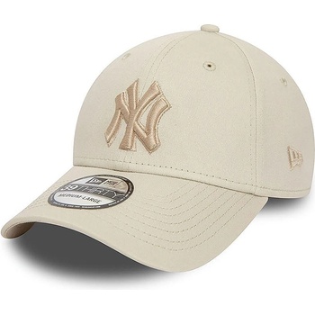 New Era 39T Outline MLB New York Yankees Stone/Stone