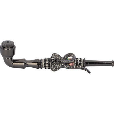 Remo 58802 Kovová šlukovka Cobra 13cm