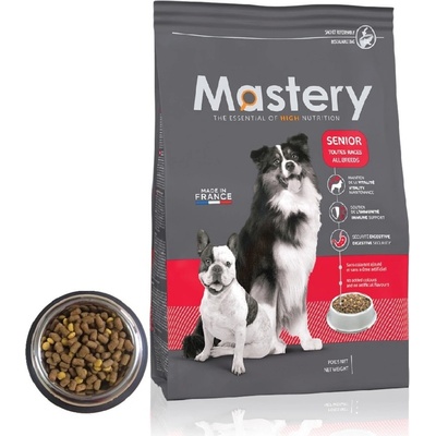 Mastery DOG Senior 12 kg