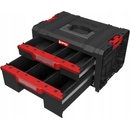 Qbrick System PRO Drawer 2 Toolbox 2.0 Basic 45,0 x 32,0 x 24,0 cm