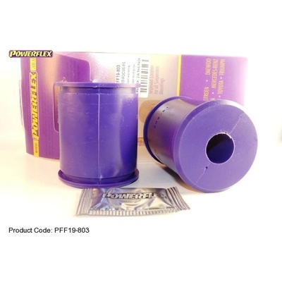 Powerflex Silentbloky Ford Focus RS (-06) Front Wishbone Lower Rear Bush 62mm (2) – Zboží Mobilmania