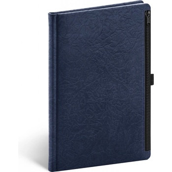 Notes Hardy modrý linajkovaný
