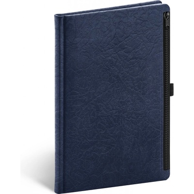 Notes Hardy modrý linajkovaný