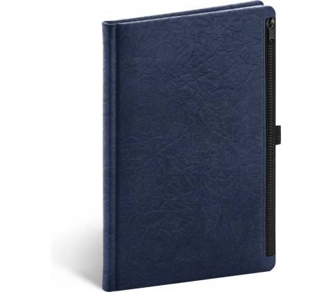 Notes Hardy modrý linajkovaný
