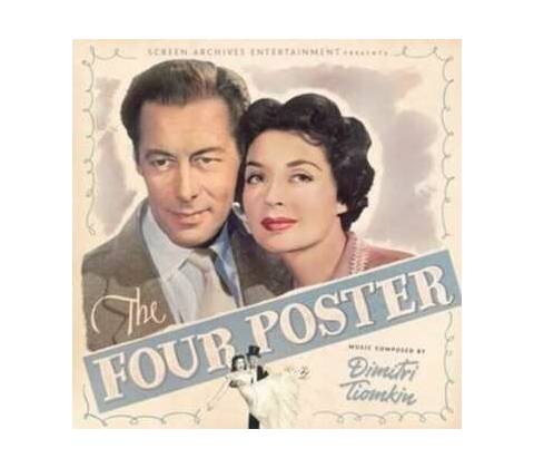 Ost - Four Poster CD