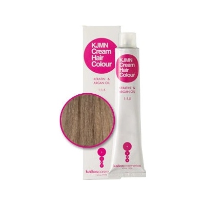 Kallos KJMN Cream Hair Colour 8.1 100 ml