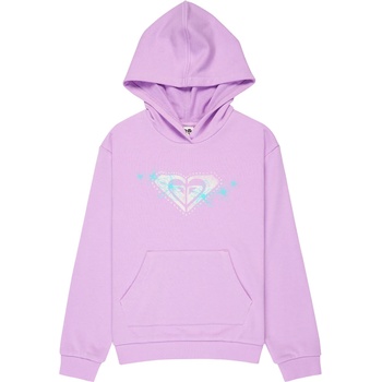 Roxy Детски суичър Roxy Kid's Surf Feeling Hoodie Terry Hoodie - Crocus Petal - размер 16 Years (704-6044-0117)