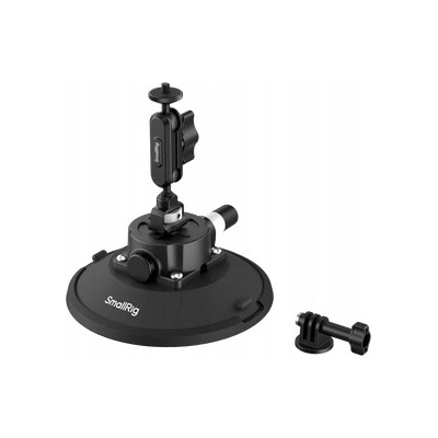 SmallRig 6" Suction Cup Mount pre akčné kamery 5856