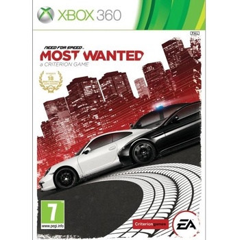 Need for Speed Most Wanted 2