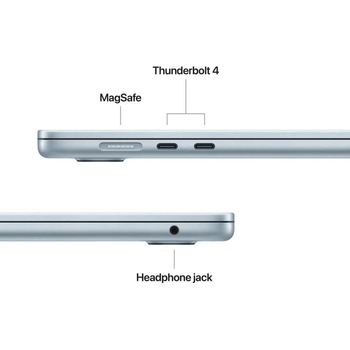 Image 1 of Apple MacBook Air 15 M5 MDVU4D/A