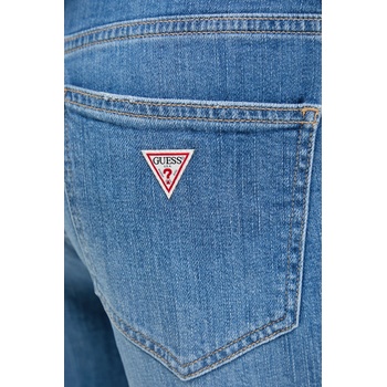 Guess Jeans Дънки Guess Jeans с висока талия W5YA0I D0022 (W5YA0I.D0022)