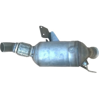 JMJ 1022DPF filter výfuku