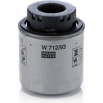 Mann-filter Маслен филтър mann-filter w 712/93