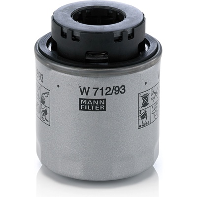 Mann-filter Маслен филтър mann-filter w 712/93