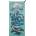 PackTowl Микрофибърна кърпа Packtowl Personal Microfiber towel - Flow - размер 64 x 137 cm (555-0138-1511)