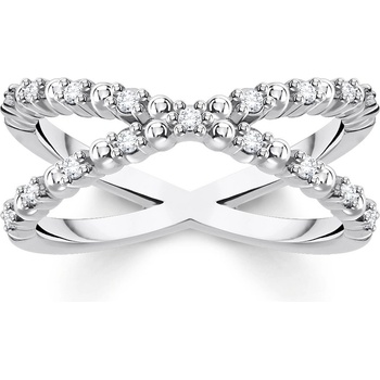 Thomas Sabo TR2318 051 14 prstýnek Balls