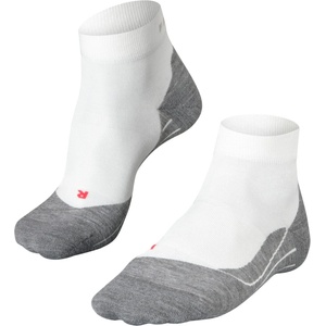 Falke Мъжки чорапи за бягане Falke Falke RU4 Short Running socks - White / Mix - размер 39-41 (EU) (201-1095-0411)