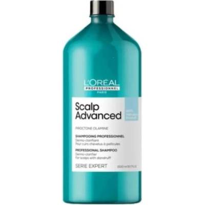 L'Oréal Expert Scalp Advanced Anti-Oiliness šampón 300 ml