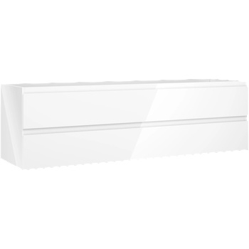 Mexen Orio баня с шкаф 160 см, 2 чекмеджета, бял гланц - 91A10-16047-2-BFF00 (91A10-16047-2-BFF00)