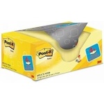 Post-it Self-adhesive block 653CY-VP20 yellow 38x51mm, 20 pieces (3M0460)