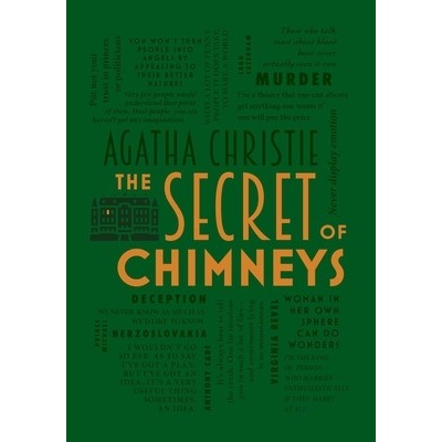 The Secret of Chimneys - Agatha Christie