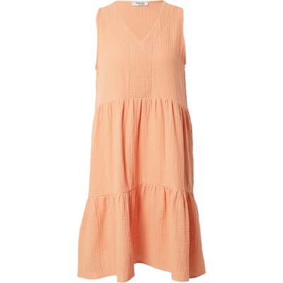 Sublevel Лятна рокля оранжево, размер 36-38