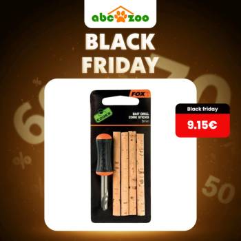 Fox Vrták EDGES Bait Drill & Cork Sticks