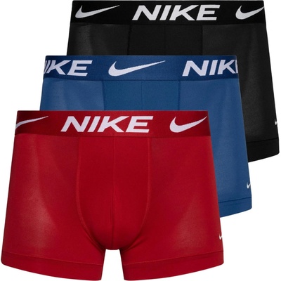 Nike Trunk 3-Pack Multicolor – Zboží Dáma